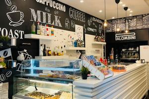 Bar caffetteria gastronomia