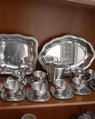 tazzine e vassoi inox