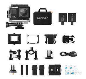 Actioncam 4k come nuova
