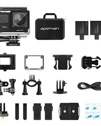 Actioncam 4k come nuova