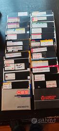 floppy disk Giochi software Apple 2C 2E  5 1/14