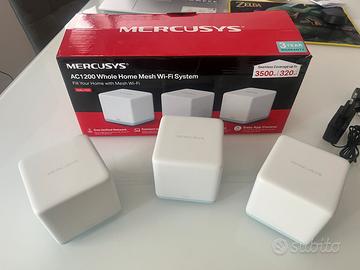 Mesh wifi 3 halo