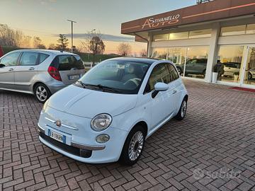 Fiat 500 1.2 Lounge OK NEO PATENTATI STUPENDA