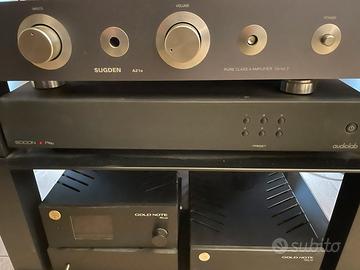 Audiolab 6000N