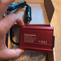 Inverter di potenza per auto