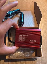Inverter di potenza per auto