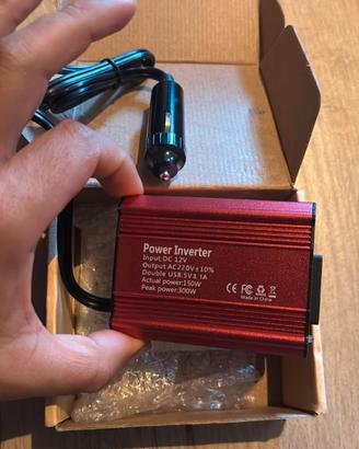 Inverter di potenza per auto