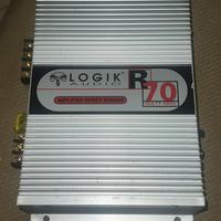 Amplificatore logik audio r70