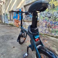 bicicletta elettrica 