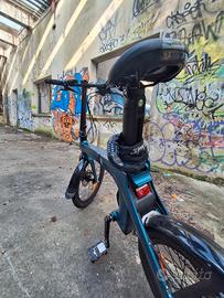 bicicletta elettrica 