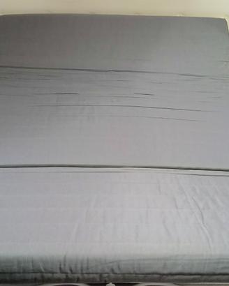 Materasso Ikea per divano letto matrimoniale