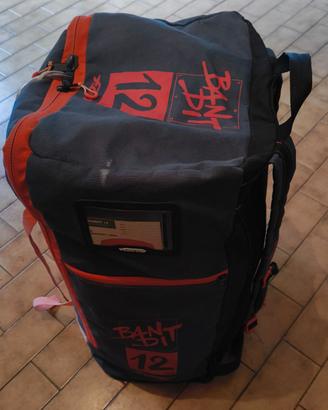 Vela Kitesurf Fone Bandit 2019 12Mt