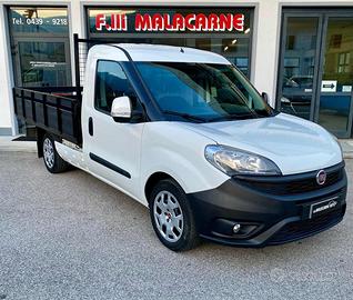 Fiat Doblo 1.6 MJT 105CV 3 POSTI Cassonato + IVA