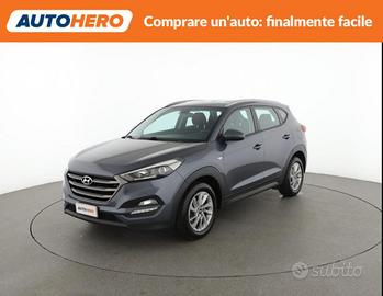 HYUNDAI Tucson AH98623