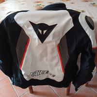 Giubbotto in pelle dainese