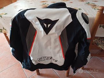 Giubbotto in pelle dainese