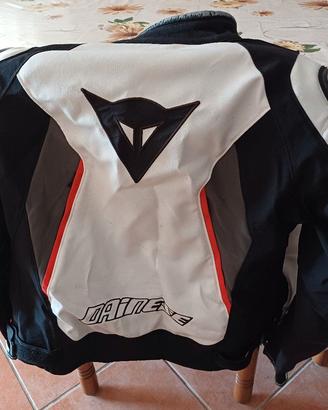 Giubbotto in pelle dainese
