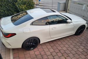 BMW serie 4 Cipè Msport 2.0 benzina