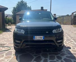 Range Rover Sport HSE RR BLACK