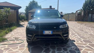 Range Rover Sport HSE RR BLACK