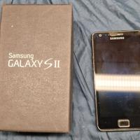 Samsung Galaxy S II GT-I9100