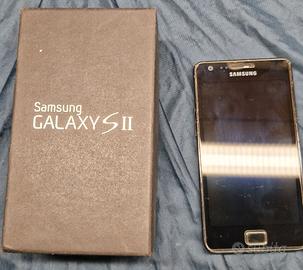 Samsung Galaxy S II GT-I9100