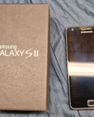 Samsung Galaxy S II GT-I9100
