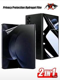 Samsung Fold 3 cover e pellicole Nuovissime!!