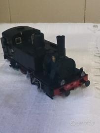 treno rivarossi locomotiva GR835 212 FS