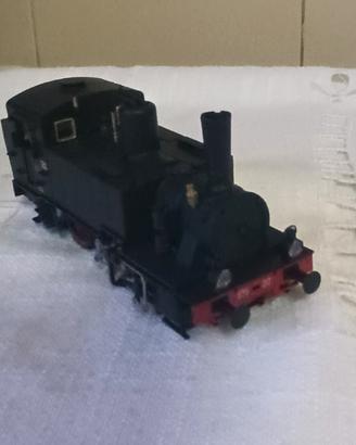 treno rivarossi locomotiva GR835 212 FS