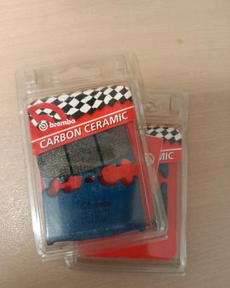 2 coppie Pastiglie freni Brembo 07KA1306