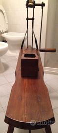 Antica tappatrice/imbottigliatrice Bargo - Vintage