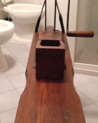 Antica tappatrice/imbottigliatrice Bargo - Vintage