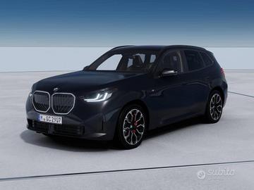 BMW X3 xDrive20d MSport Pro