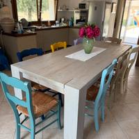 Tavolo + sedie