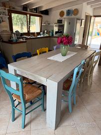 Tavolo + sedie