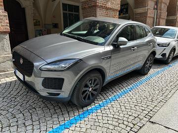 Jaguar E-PACE versione S - 2019