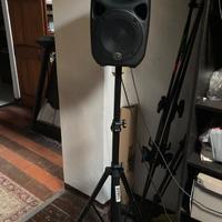 N.2 Diffusori  WHARFEDALE  8 TITAN +  cavalletti