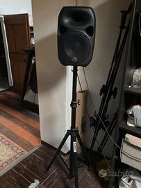 N.2 Diffusori  WHARFEDALE  8 TITAN +  cavalletti