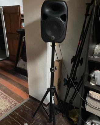 N.2 Diffusori  WHARFEDALE  8 TITAN +  cavalletti