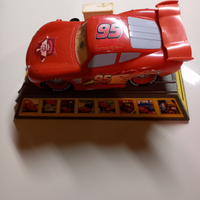 Auto parlante Rayo mcqueen cars disney
