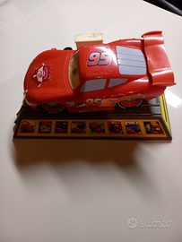 Auto parlante Rayo mcqueen cars disney