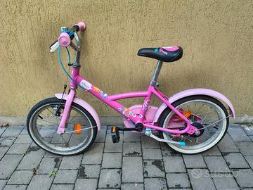 Bicicletta bambina 5-7 anni circa