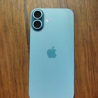 iPhone 16 plus verde 128gb + Apple Watch se 44mm