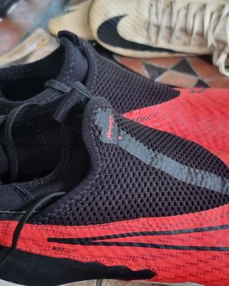 scarpe calcio ragazzo nike skin phantom gx