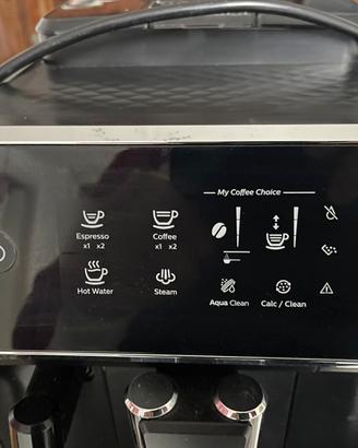 Philips serie 2200 professionale macinacaffè