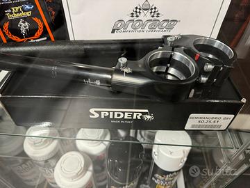 Semimanubri spider diametro 51
