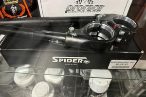 Semimanubri spider diametro 51