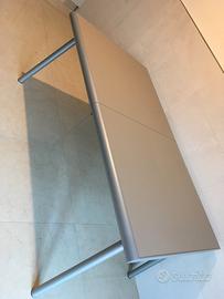 Tavolo design Ciacci create 160x90 allungabile 190