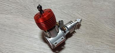 Motore Diesel 2T per aeromodellismo 